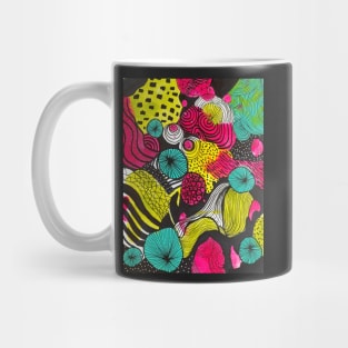 Pattern Mug